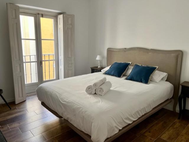 塞维利亚Ti2 Duplex Con Terraza Privada, 120 Metros De La Catedral公寓 外观 照片