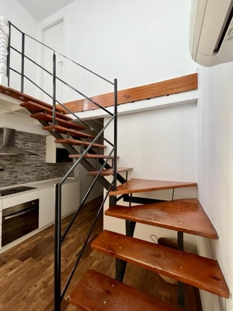 塞维利亚Ti2 Duplex Con Terraza Privada, 120 Metros De La Catedral公寓 外观 照片