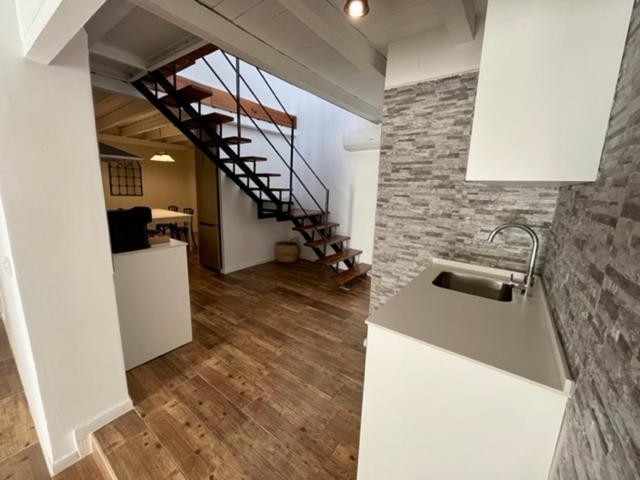 塞维利亚Ti2 Duplex Con Terraza Privada, 120 Metros De La Catedral公寓 外观 照片