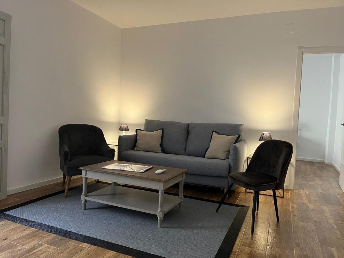 塞维利亚Ti2 Duplex Con Terraza Privada, 120 Metros De La Catedral公寓 外观 照片
