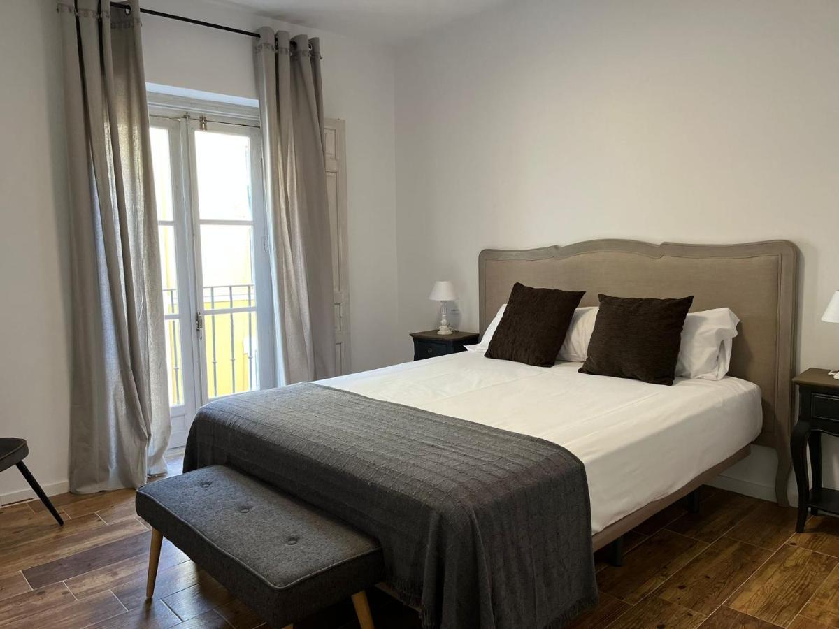 塞维利亚Ti2 Duplex Con Terraza Privada, 120 Metros De La Catedral公寓 外观 照片
